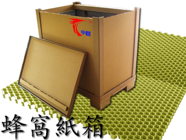 東莞蜂窩紙箱是怎么個(gè)用法？